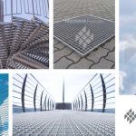 Spiralne stepenice Metalresetka