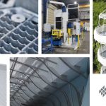 Strešný pochôdzny rošt Pochozový rošt