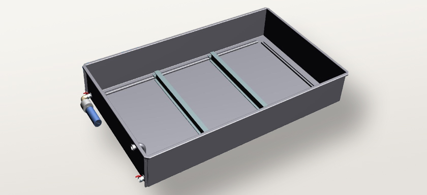 Auffangwannen für Transformatoren – Sichere Rückhaltesysteme für Transformatorenöl